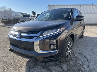 2023 Mitsubishi Outlander Sport