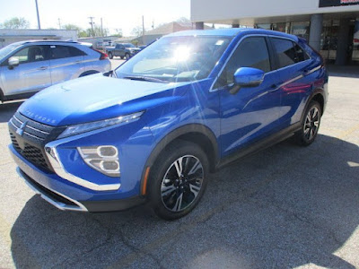 2023 Mitsubishi Eclipse Cross