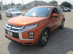 2023 Mitsubishi Outlander Sport ES