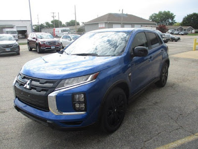 2023 Mitsubishi Outlander Sport