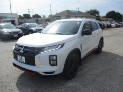 2023 Mitsubishi Outlander Sport