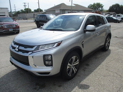 2023 Mitsubishi Outlander Sport