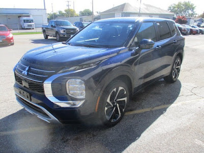 2024 Mitsubishi Outlander