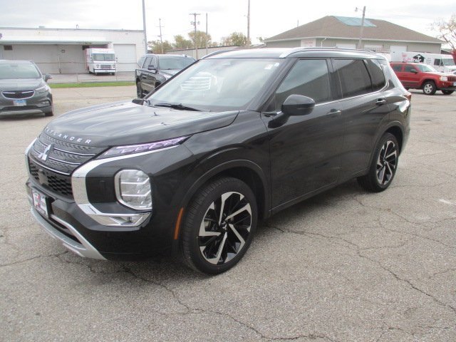 2024 Mitsubishi Outlander SEL