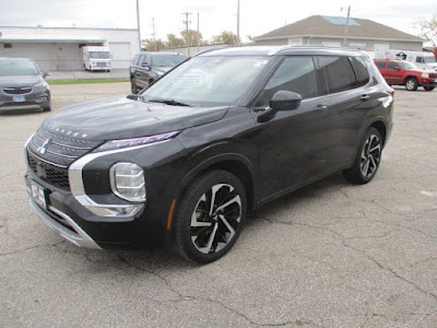 2024 Mitsubishi Outlander