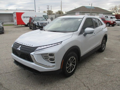 2024 Mitsubishi Eclipse Cross