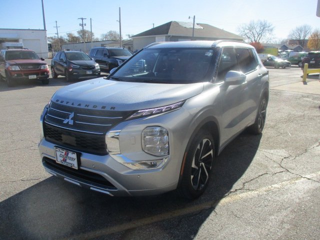 2024 Mitsubishi Outlander SEL