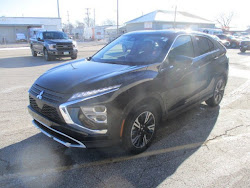 2024 Mitsubishi Eclipse Cross SE