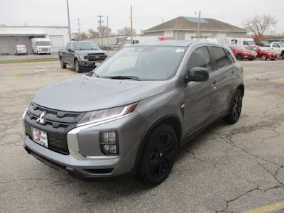 2023 Mitsubishi Outlander Sport