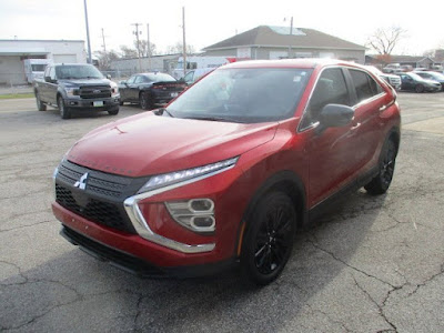 2024 Mitsubishi Eclipse Cross