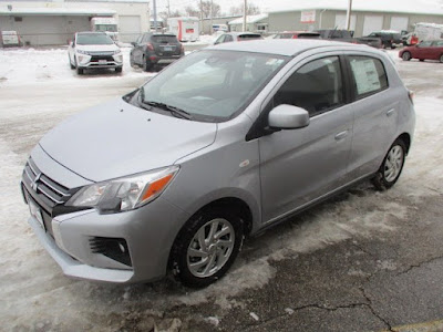 2024 Mitsubishi Mirage