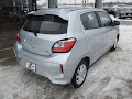 2024 Mitsubishi Mirage LE