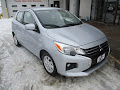 2024 Mitsubishi Mirage LE