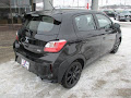 2024 Mitsubishi Mirage Black Edition
