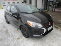 2024 Mitsubishi Mirage Black Edition