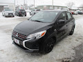 2024 Mitsubishi Mirage Black Edition