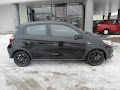 2024 Mitsubishi Mirage Black Edition