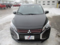 2024 Mitsubishi Mirage Black Edition