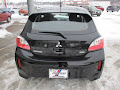 2024 Mitsubishi Mirage Black Edition