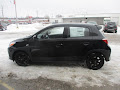2024 Mitsubishi Mirage Black Edition