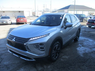 2024 Mitsubishi Eclipse Cross
