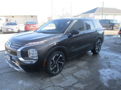 2024 Mitsubishi Outlander